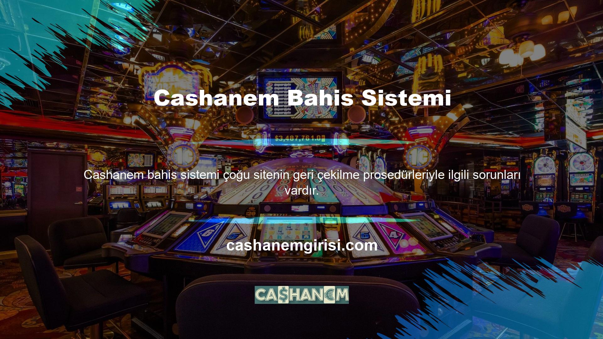 Sistem ve yapılma şekli, kullanıcıların verilerini veya paralarını kaybetmesini sağlayabilir
