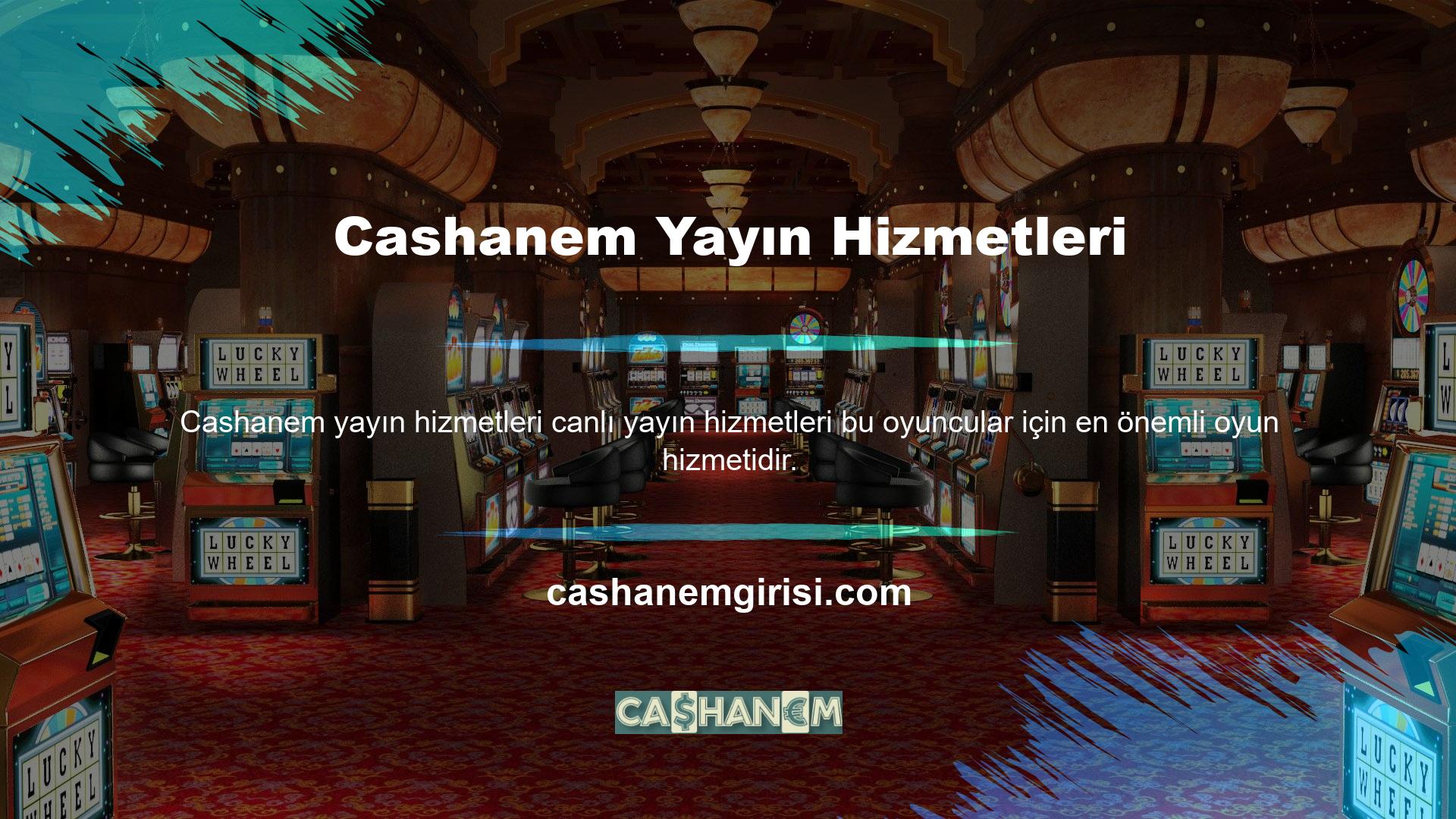 Cashanem maçı başlattı çünkü oyuncularını önemsiyor
